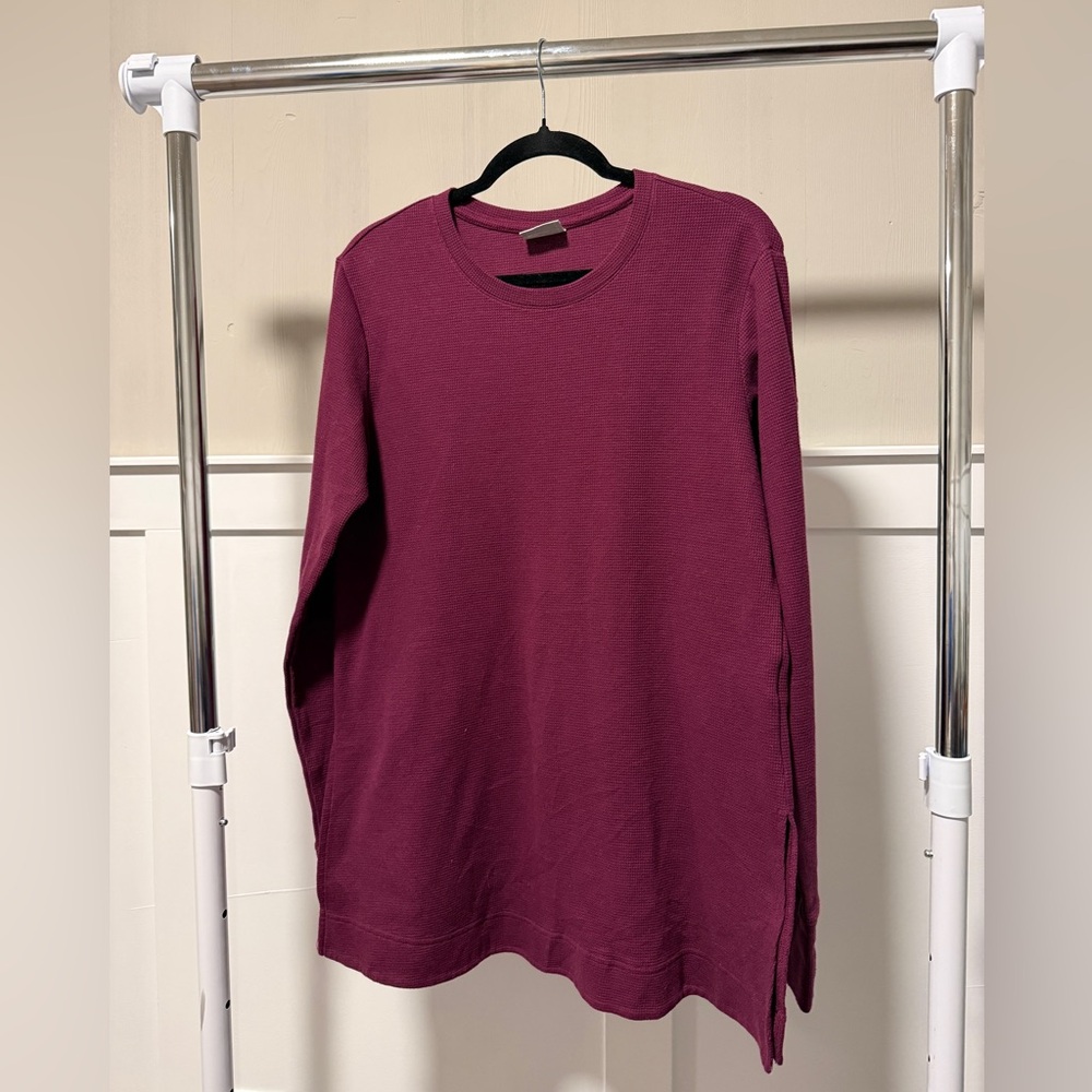 Women's Columbia Thermal Long Sleeve Top Sz Lg